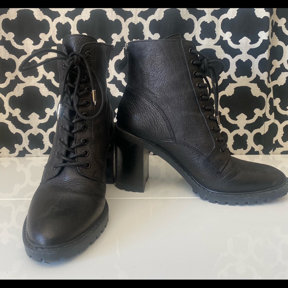 Dolce Vita Norma Black Boots
